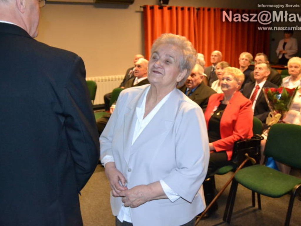 Są ze sobą 50 lat. Dostali za to medale