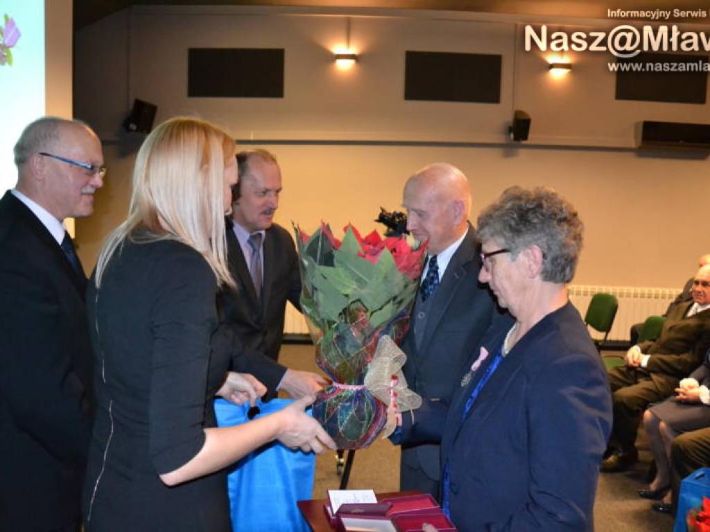 Są ze sobą 50 lat. Dostali za to medale