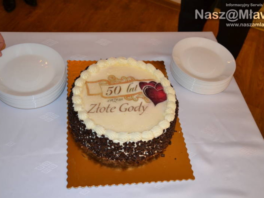 Są ze sobą 50 lat. Dostali za to medale