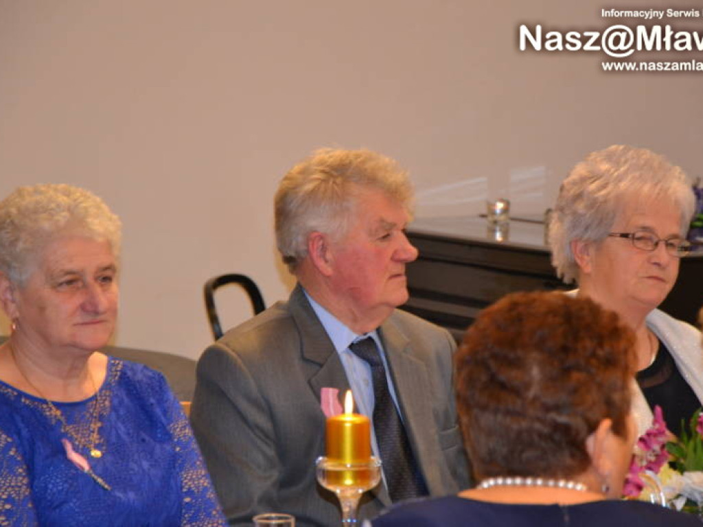 Są ze sobą 50 lat. Dostali za to medale