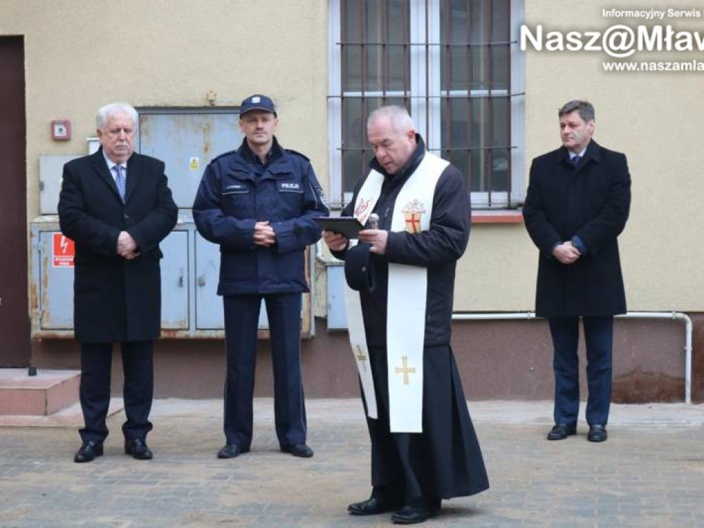 Tymi samochodami będzie teraz jeździć mławska policja
