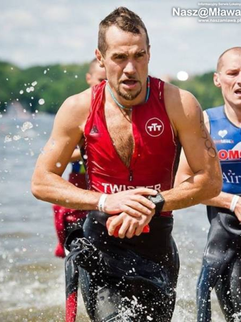 Nie znoszę nudy. Wywiad z Wojciechem Łachutem