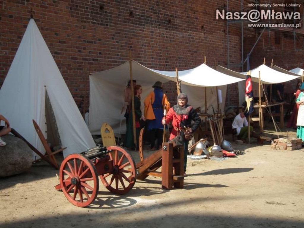 Mały Rycerz - wywiad z Jackiem Mianowskim