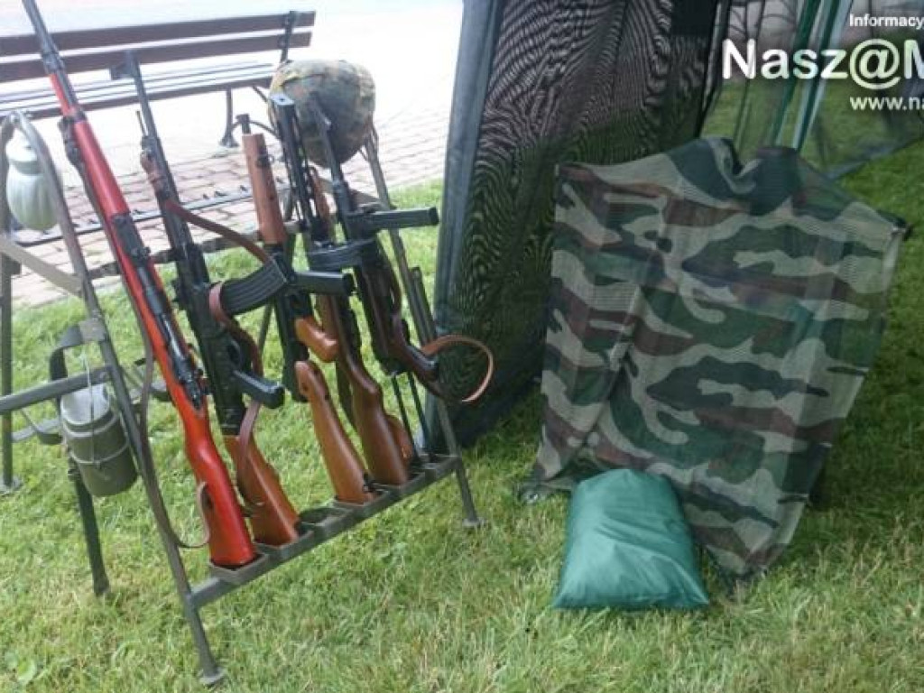 Mały Rycerz - wywiad z Jackiem Mianowskim