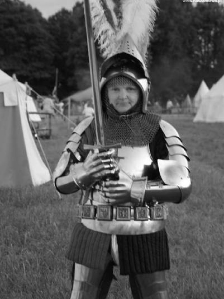 Mały Rycerz - wywiad z Jackiem Mianowskim