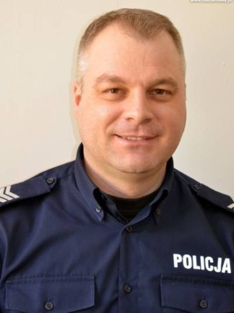 Wybierz swojego ulubionego policjanta
