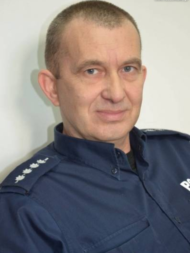 Wybierz swojego ulubionego policjanta