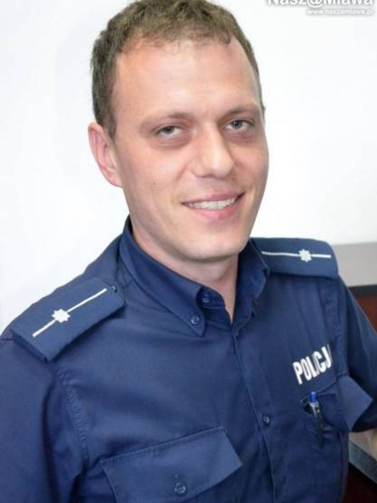 Wybierz swojego ulubionego policjanta