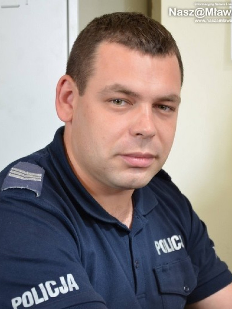 Wybierz swojego ulubionego policjanta