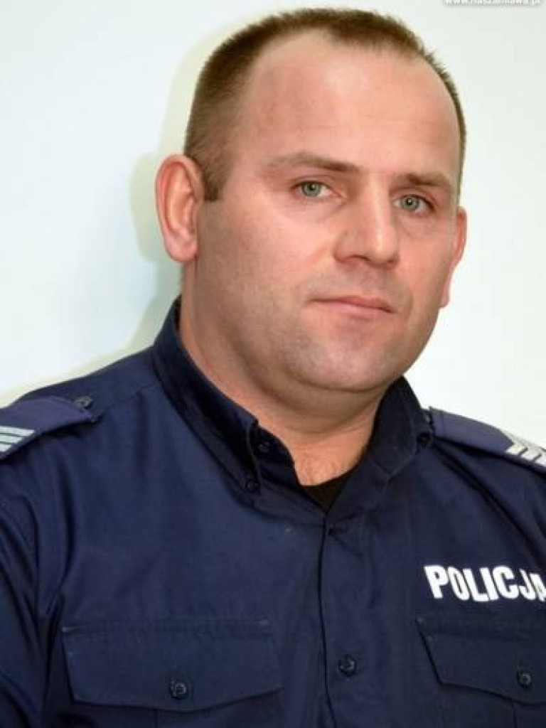 Wybierz swojego ulubionego policjanta