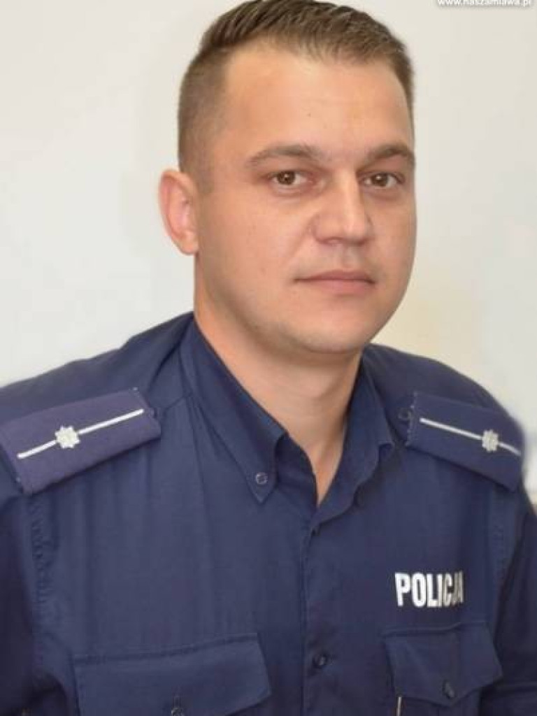 Wybierz swojego ulubionego policjanta