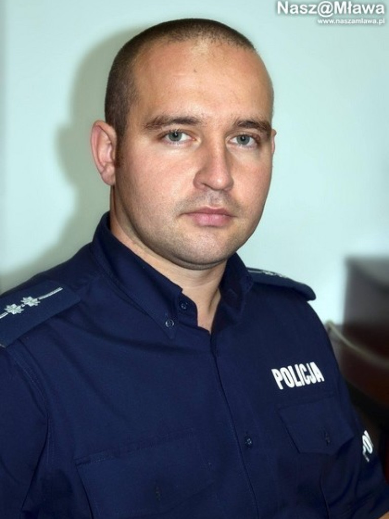 Wybierz swojego ulubionego policjanta