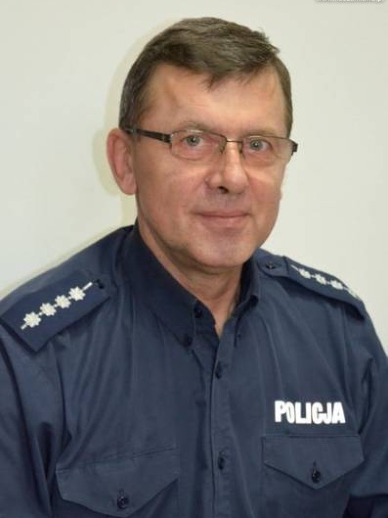 Wybierz swojego ulubionego policjanta