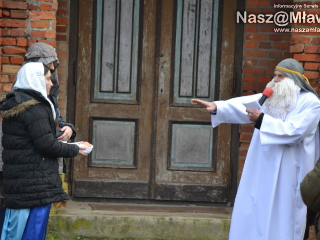 Trzej Królowie w Radzanowie [FOTORELACJA]
