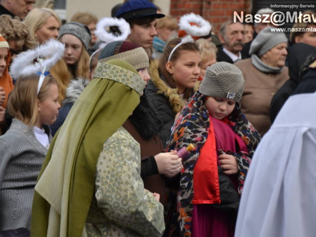 Trzej Królowie w Radzanowie [FOTORELACJA]