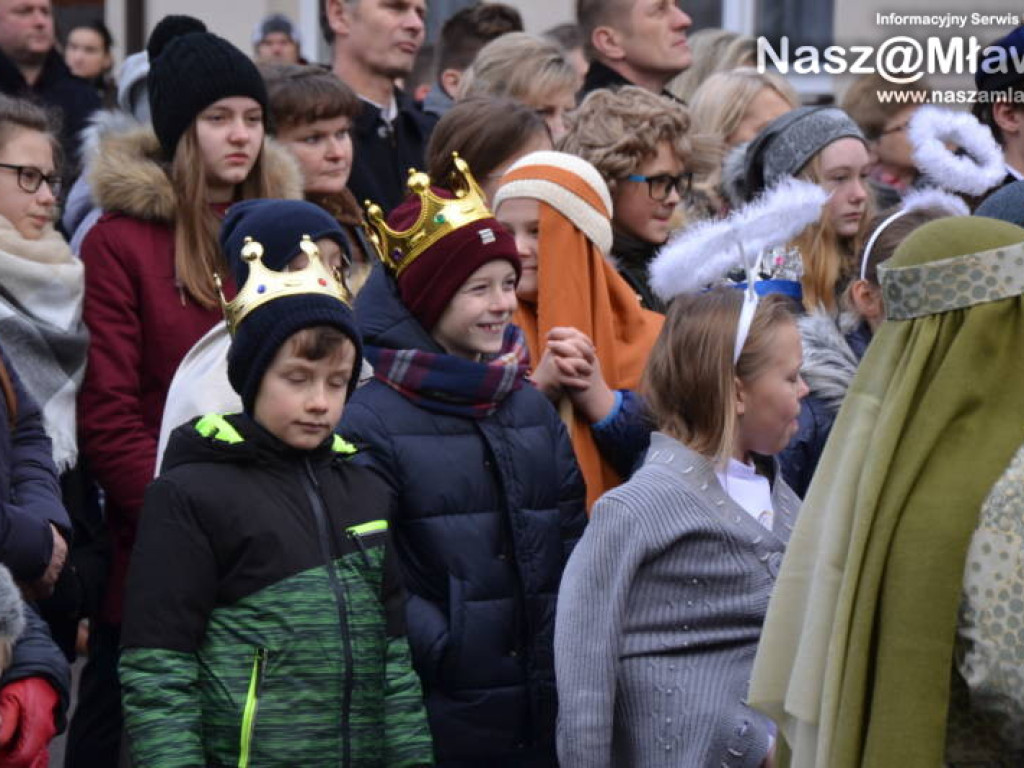 Trzej Królowie w Radzanowie [FOTORELACJA]