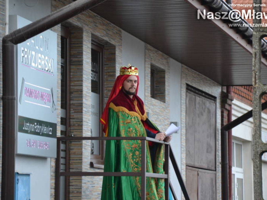 Trzej Królowie w Radzanowie [FOTORELACJA]