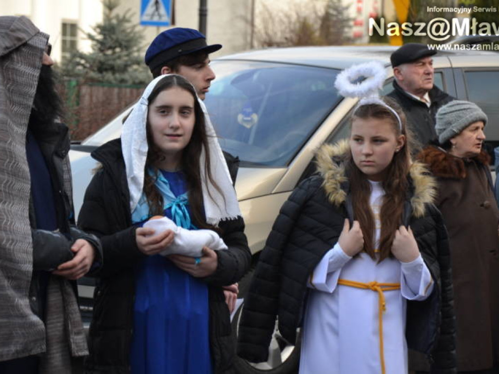 Trzej Królowie w Radzanowie [FOTORELACJA]