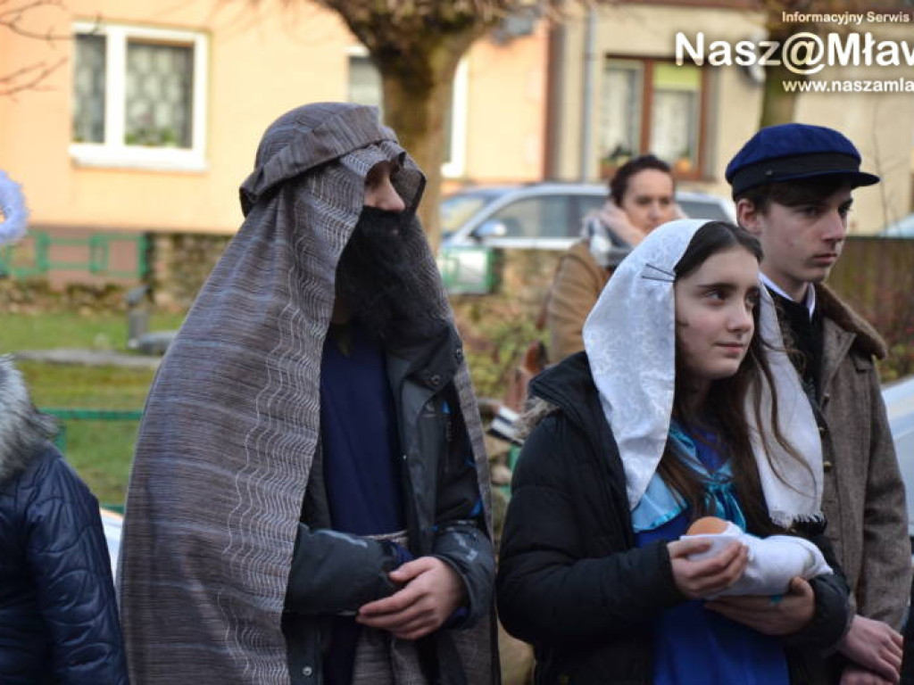 Trzej Królowie w Radzanowie [FOTORELACJA]