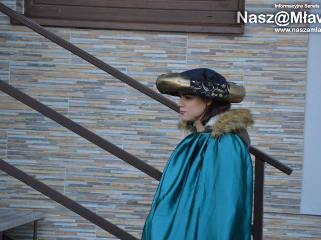 Trzej Królowie w Radzanowie [FOTORELACJA]