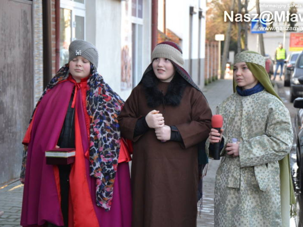 Trzej Królowie w Radzanowie [FOTORELACJA]