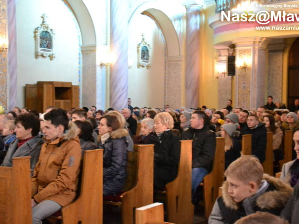 Trzej Królowie w Radzanowie [FOTORELACJA]