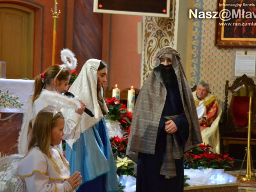 Trzej Królowie w Radzanowie [FOTORELACJA]