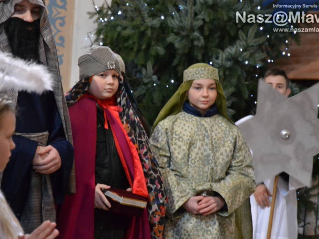 Trzej Królowie w Radzanowie [FOTORELACJA]