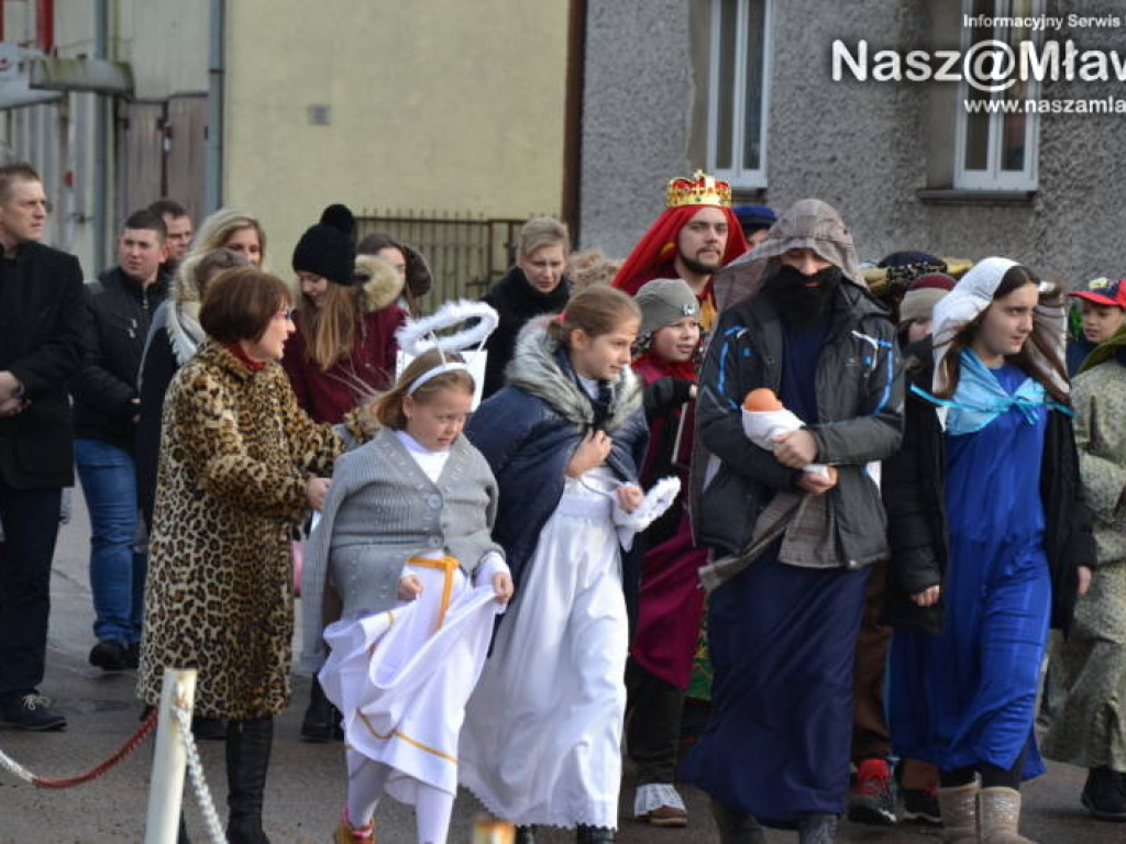 Trzej Królowie w Radzanowie [FOTORELACJA]