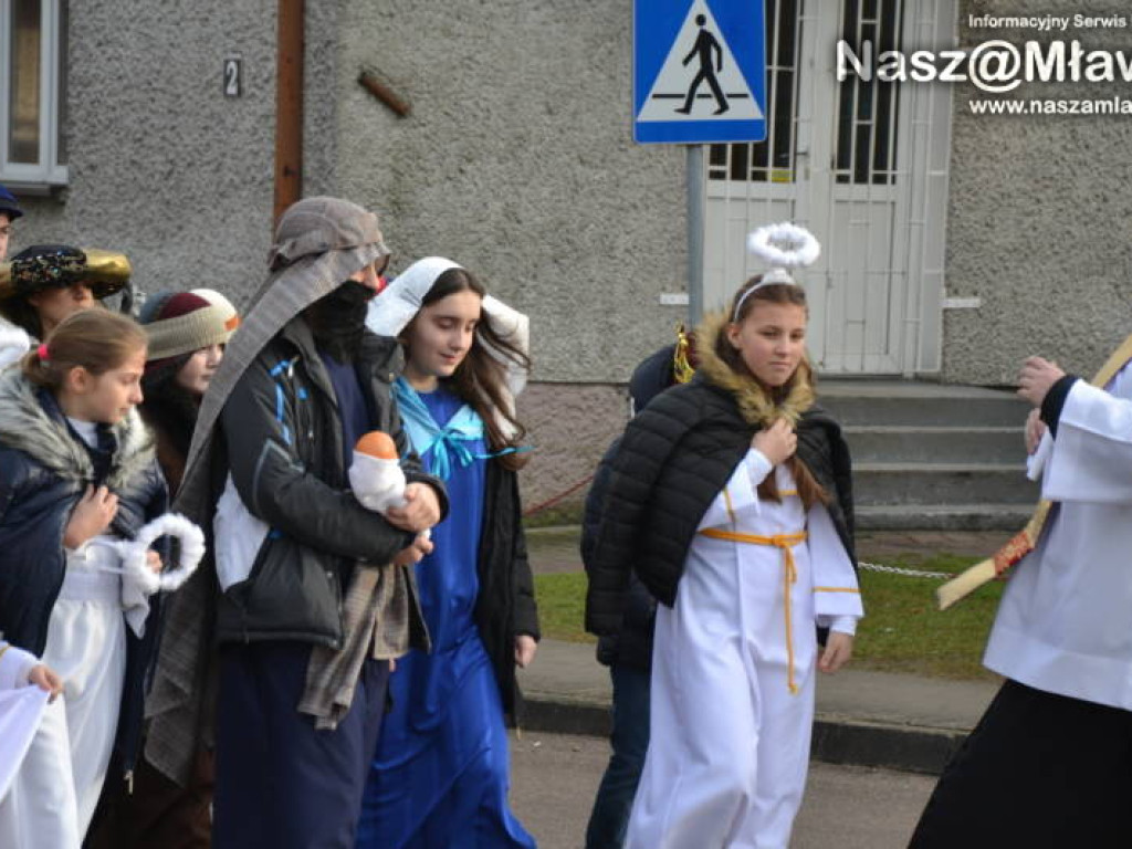 Trzej Królowie w Radzanowie [FOTORELACJA]