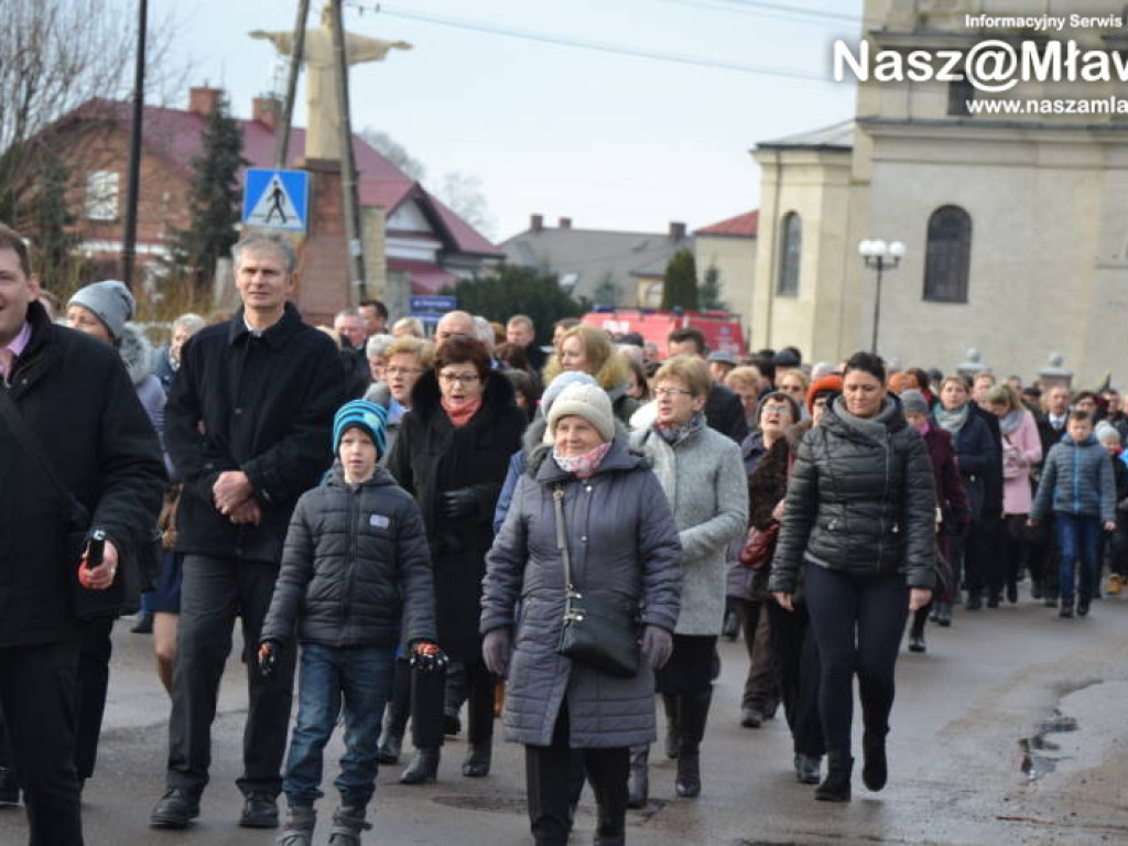 Trzej Królowie w Radzanowie [FOTORELACJA]