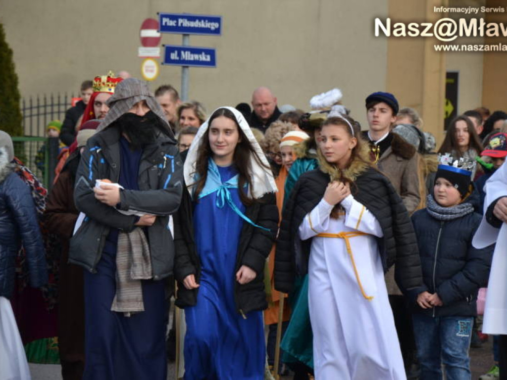 Trzej Królowie w Radzanowie [FOTORELACJA]