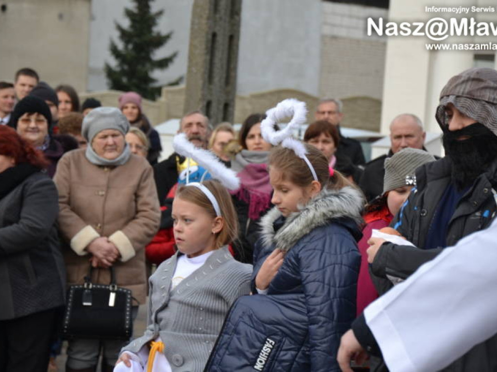 Trzej Królowie w Radzanowie [FOTORELACJA]
