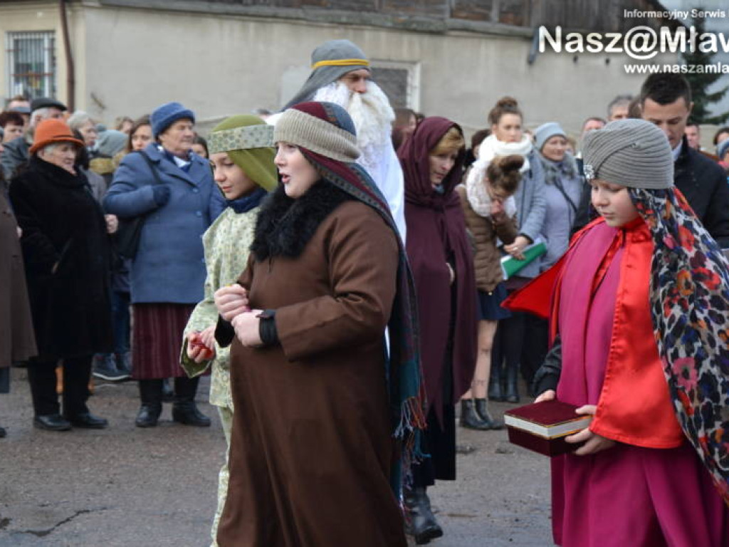 Trzej Królowie w Radzanowie [FOTORELACJA]