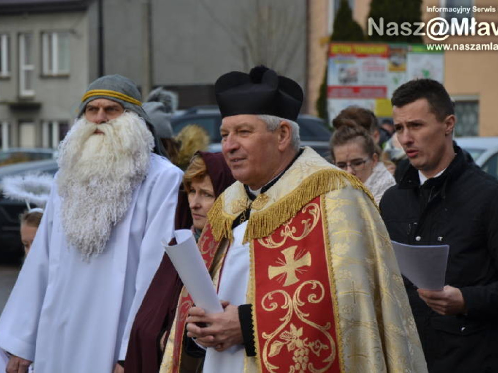 Trzej Królowie w Radzanowie [FOTORELACJA]