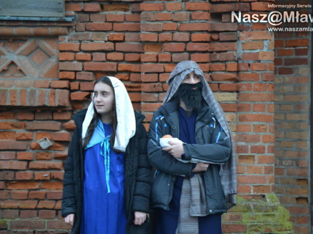 Trzej Królowie w Radzanowie [FOTORELACJA]