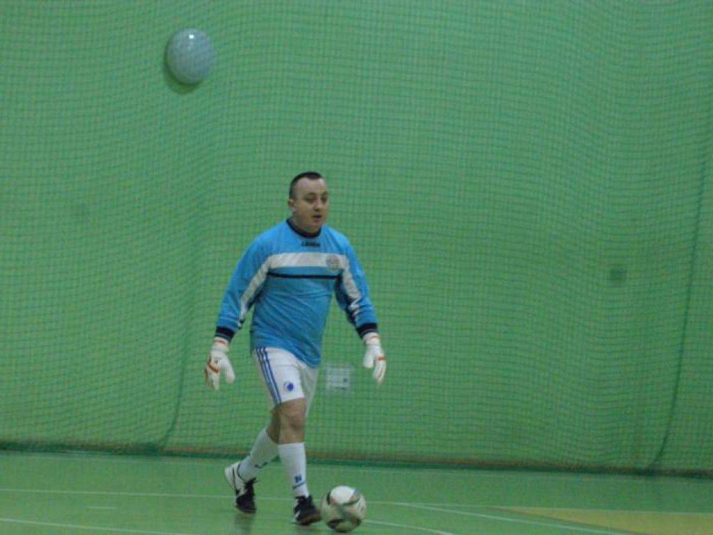 Niepokonany lider, rozpędzony Mława Team