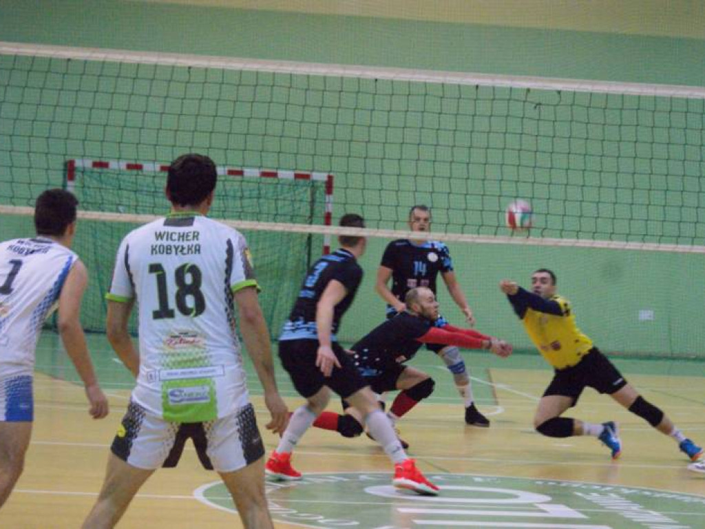 Pościg bez happy endu. W nowym roku z punktem