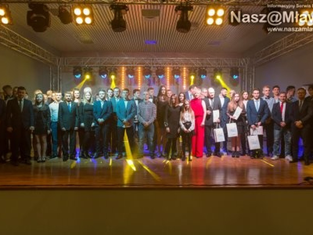 Odbyła się pierwsza Ciechanowska Gala Sportu