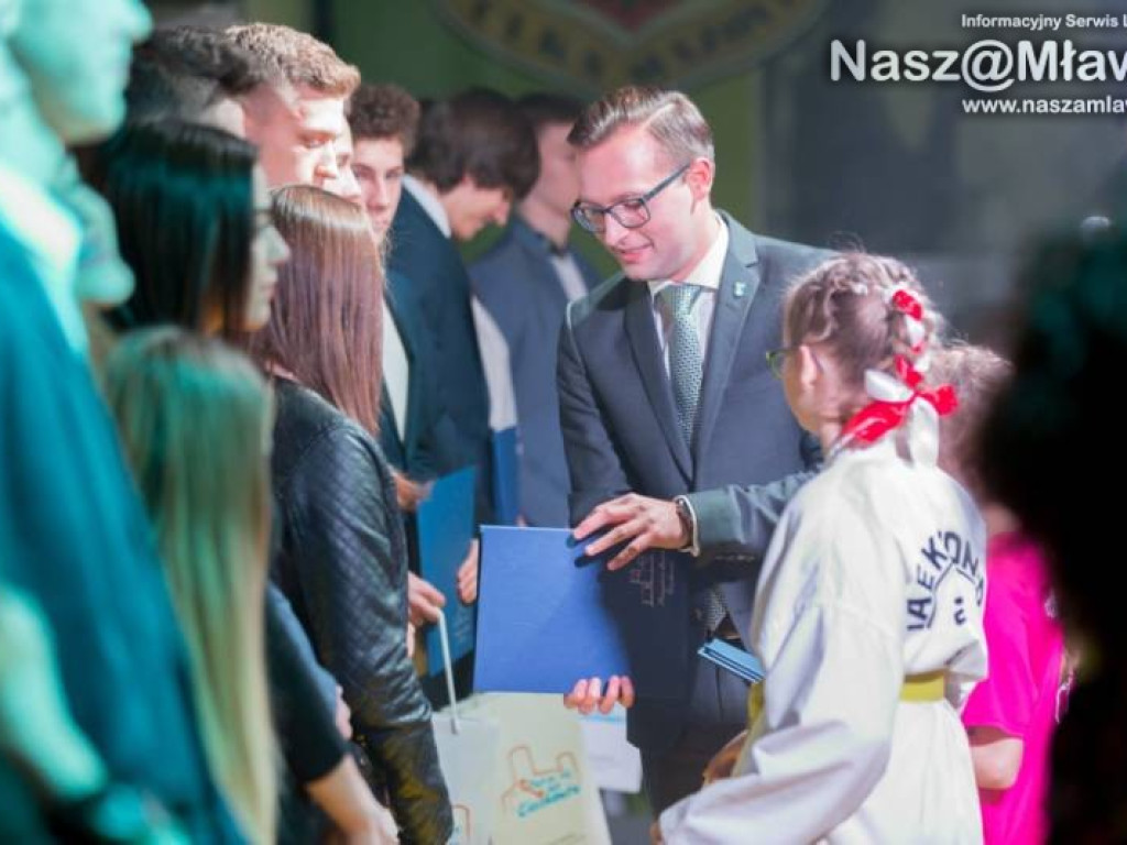 Odbyła się pierwsza Ciechanowska Gala Sportu