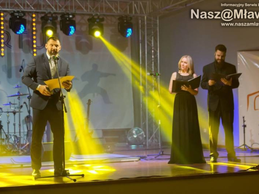 Odbyła się pierwsza Ciechanowska Gala Sportu