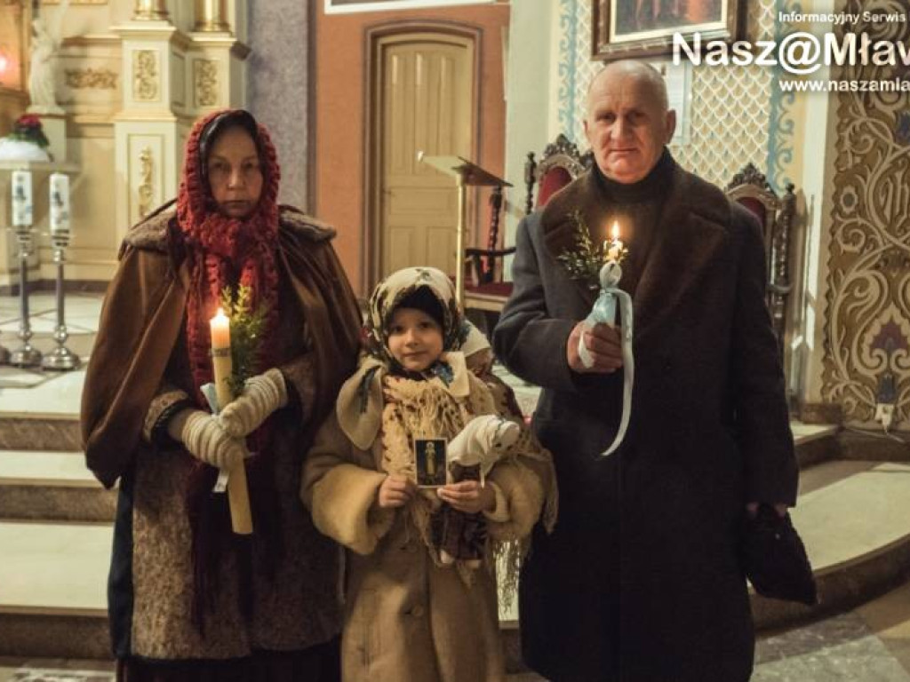 Wierzono w magiczną moc ich światła [WIDEO]