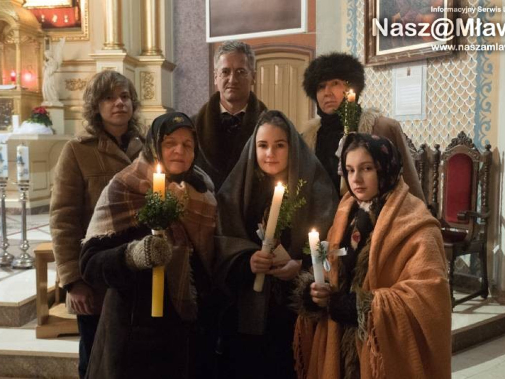 Wierzono w magiczną moc ich światła [WIDEO]