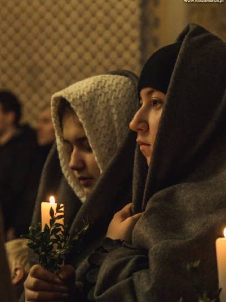 Wierzono w magiczną moc ich światła [WIDEO]