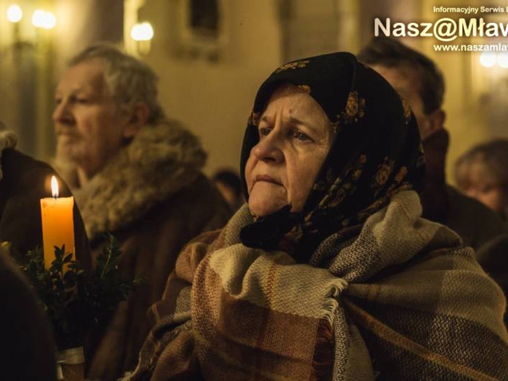 Wierzono w magiczną moc ich światła [WIDEO]