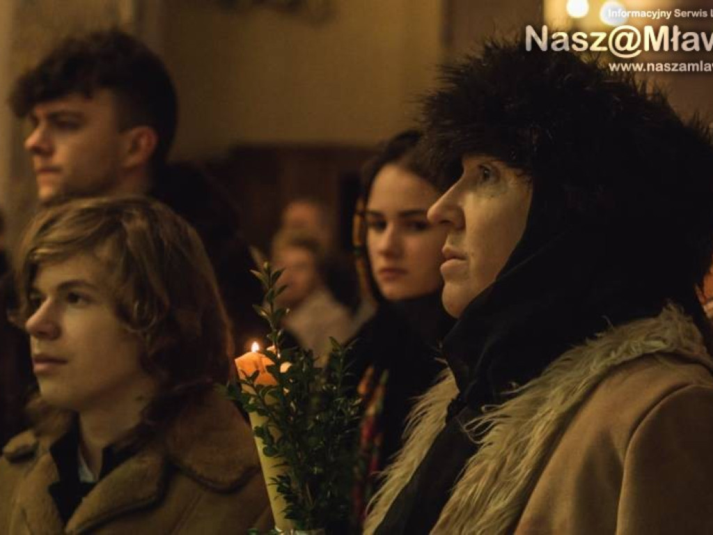 Wierzono w magiczną moc ich światła [WIDEO]