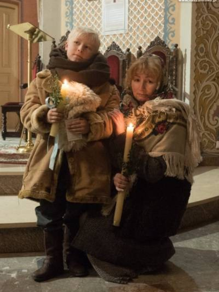 Wierzono w magiczną moc ich światła [WIDEO]