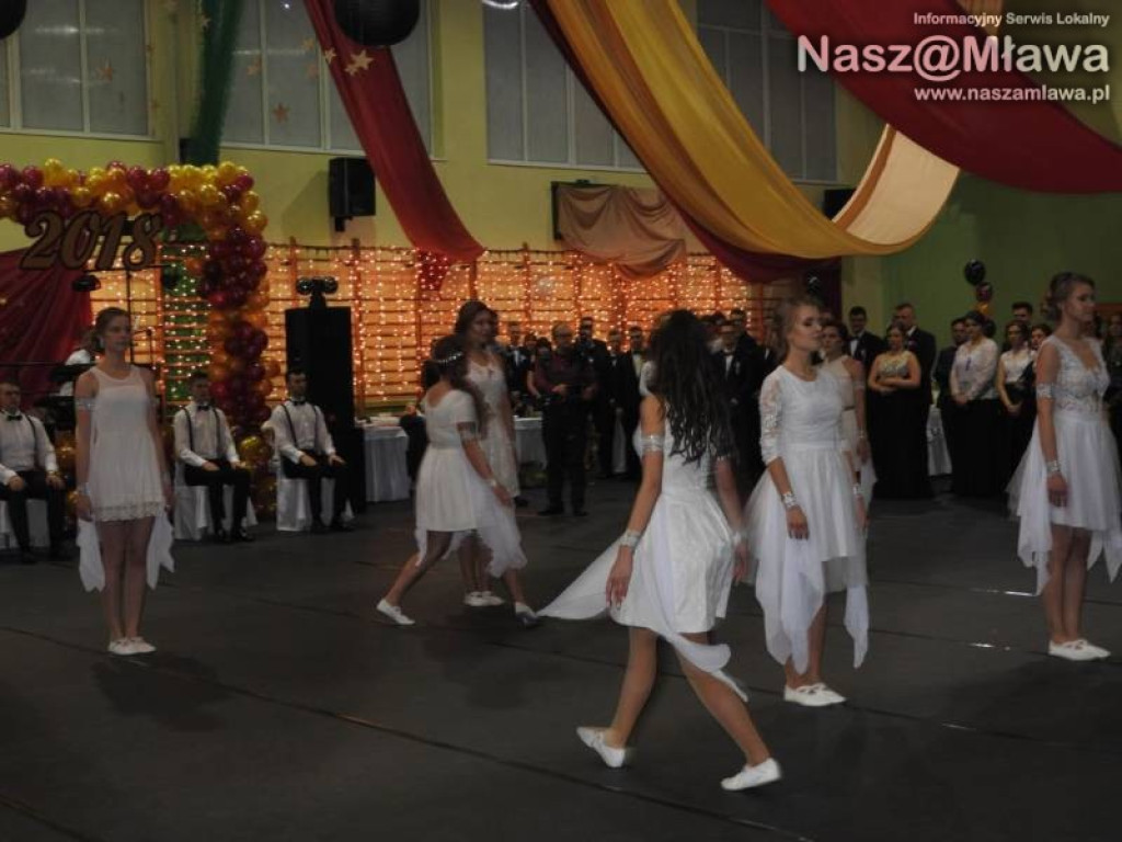 Studniówka ZS nr 4. 