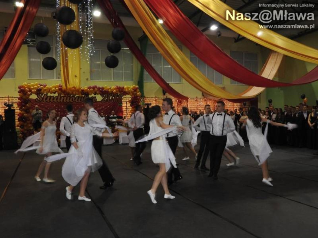 Studniówka ZS nr 4. 