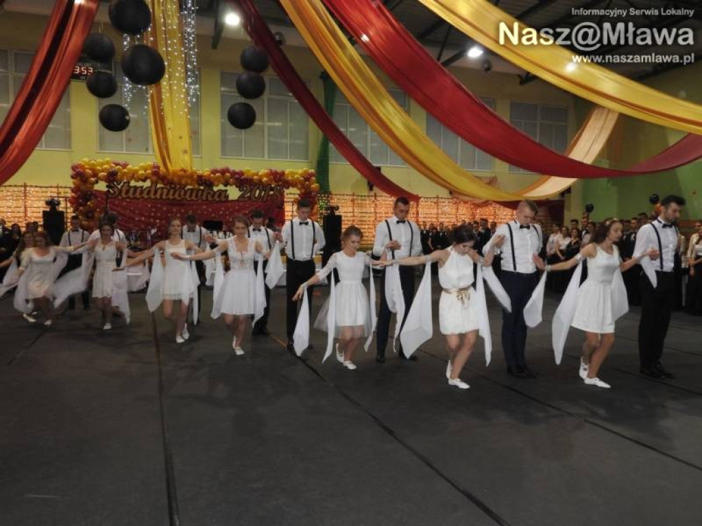 Studniówka ZS nr 4. 